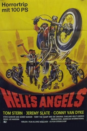 Hell’s Angels ’70