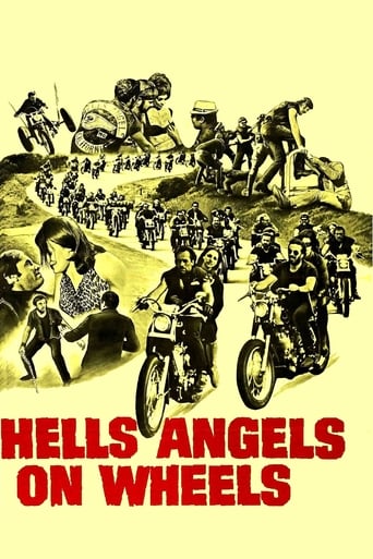 Hells Angels on Wheels - Die wilden Draufgänger