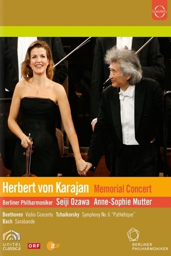 Herbert von Karajan - Memorial Concert