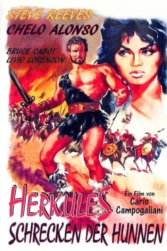 Herkules, der Schrecken der Hunnen