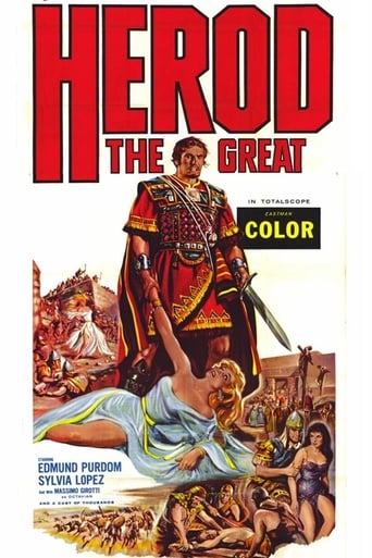Herodes – Blut über Jerusalem