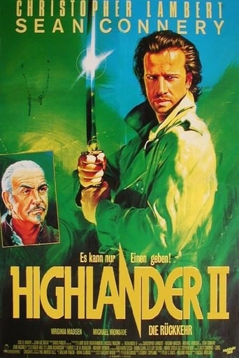 Highlander II - Die Rückkehr