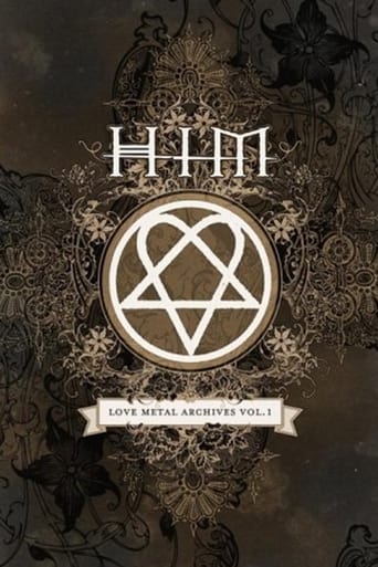 HIM: Love Metal Archives Vol. 1