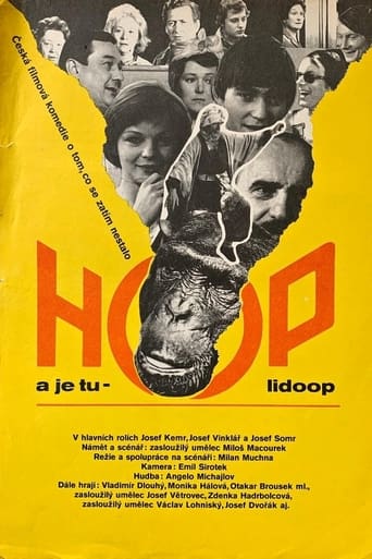 Hop – a je tu lidoop