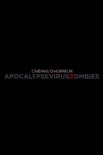 Horrorfilme - Von Apokalypse, Viren und Zombies
