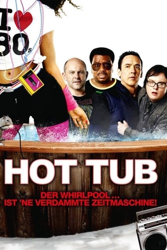 Hot Tub - Der Whirlpool... ist 'ne verdammte Zeitmaschine!