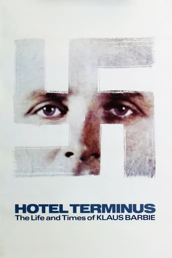 Hotel Terminus - Leben und Zeit von Klaus Barbie