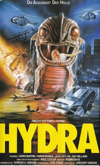 Hydra - Die Ausgeburt der Hölle