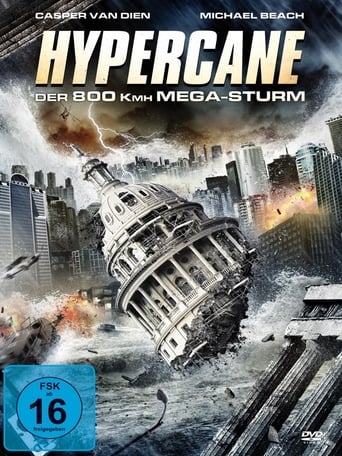 Hypercane - Der 800 kmh Mega-Sturm