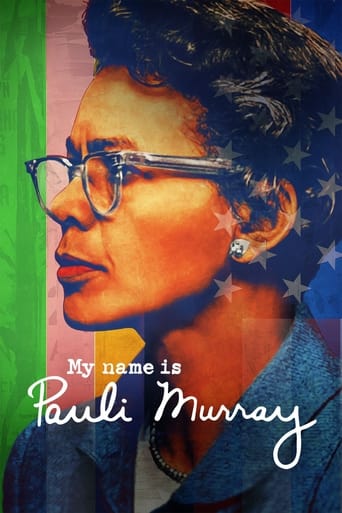Ich bin Pauli Murray