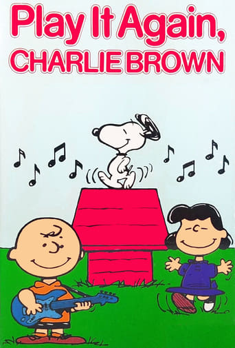 Ich mag dich sehr, Charlie Brown