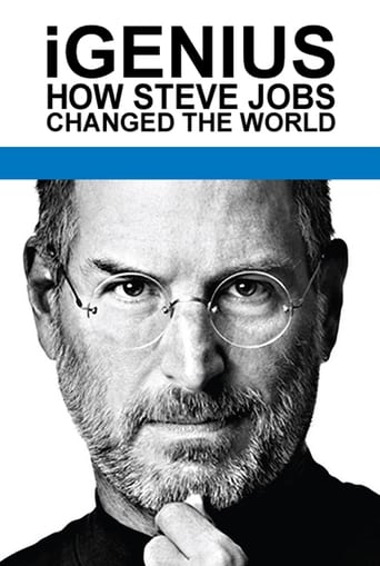 iGenius - Wie Steve Jobs die Welt veränderte