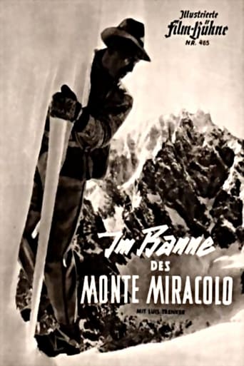 Im Banne des Monte Miracolo