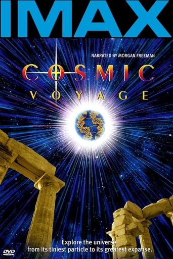 IMAX - Cosmic Voyage