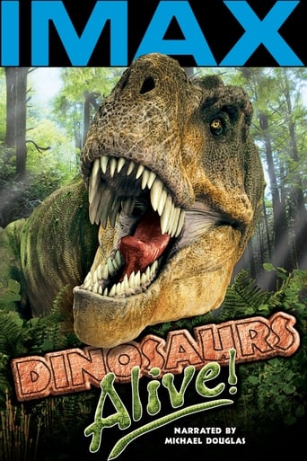 IMAX: Dinosaurier - Fossilien zum Leben erweckt!