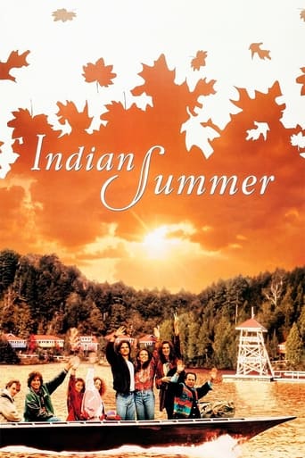 Indian Summer - Eine wilde Woche unter Freunden