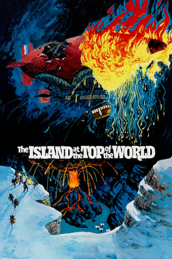 Insel am Ende der Welt