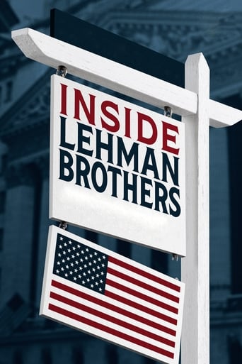 Inside Lehman Brothers – Whistleblower packen aus