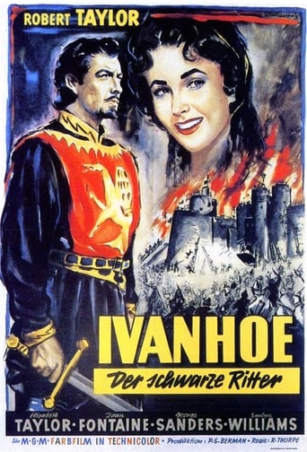 Ivanhoe - Der schwarze Ritter