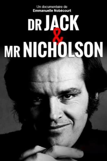 Jack Nicholson - Einer flog über Hollywood