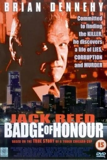 Jack Reed – Unter Mordverdacht