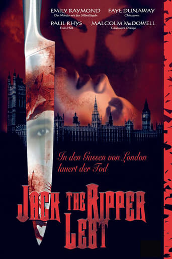 Jack the Ripper lebt