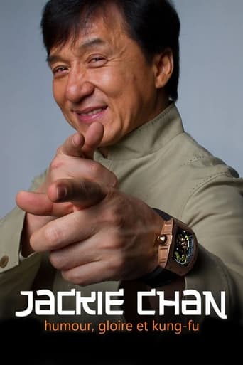 Jackie Chan - Mit Humor und Schlagkraft