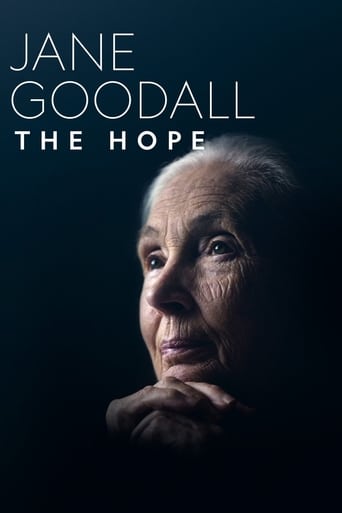 Jane Goodall: Hoffnung