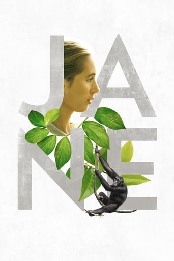 Jane – Mein Leben mit Schimpansen