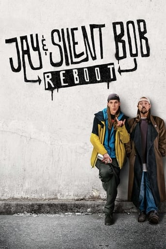 Jay & Silent Bob Reboot