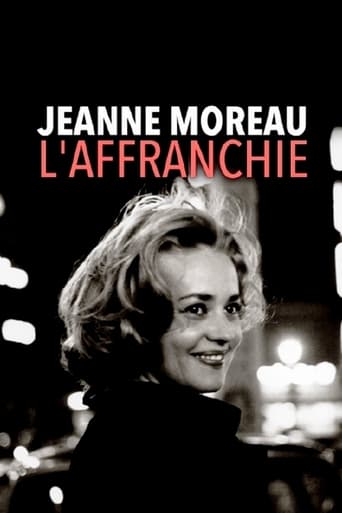 Jeanne Moreau - Die Selbstbestimmte