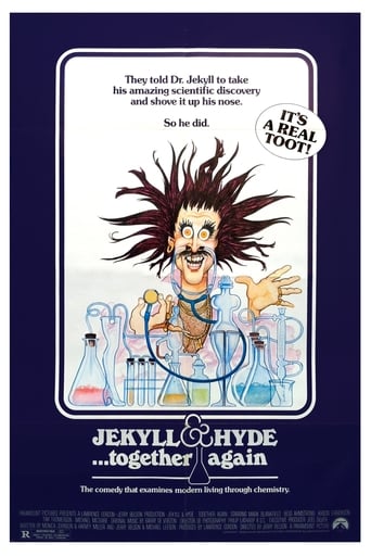 Jekyll und Hyde - Die schärfste Verwandlung aller Zeiten