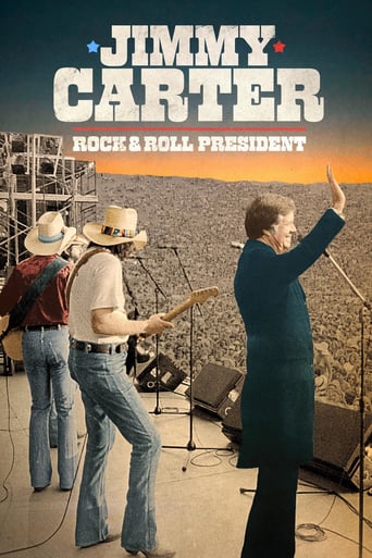 Jimmy Carter – Der Rock’n’Roll-Präsident