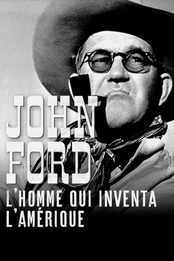 John Ford — Der Mann, der Amerika erfand