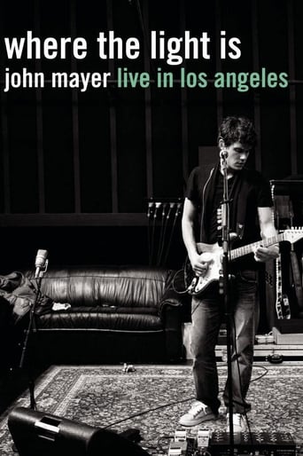 John Mayer: Where the Light Is - Live in Los Angeles