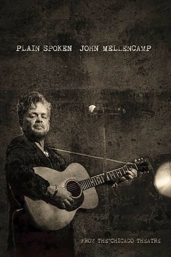 John Mellencamp: Plain Spoken - Live from The Chicago Theatre