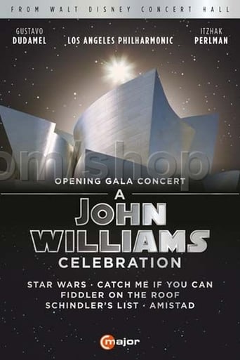 John Williams Gala aus der Walt Disney Concert Hall