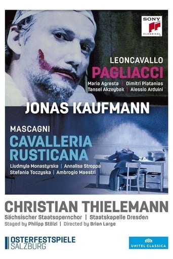 Jonas Kaufmann: Cavalleria Rusticana/Pagliacci