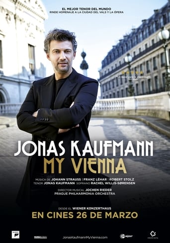 Jonas Kaufmann – Mein Wien Deutsch (de-DE)