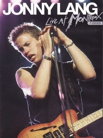 Jonny Lang: Live at Montreux 1999