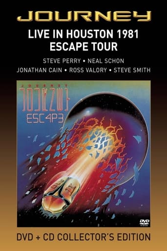 Journey Escape Tour - 1981