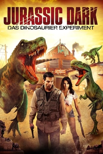 Jurassic Dark - Das Dinosaurier Experiment