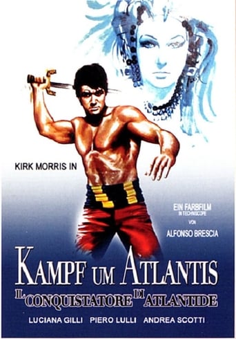 Kampf um Atlantis
