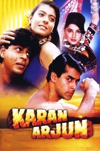 Karan und Arjun
