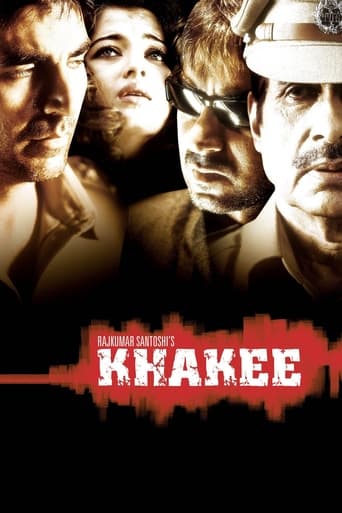 Khakee - Das tödliche Gesetz Indiens