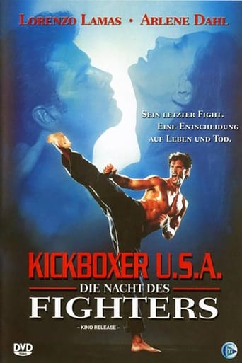 Kickboxer USA - Die Nacht des Fighters