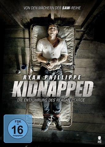 Kidnapped - Die Entführung des Reagan Pearce
