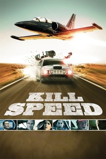 Kill Speed - Lebe schnell ... stirb jung!