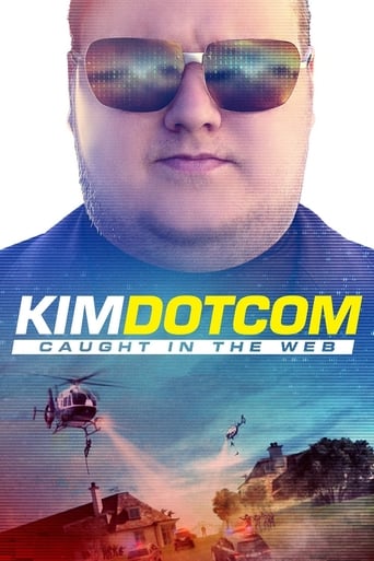 Kim Dotcom - Gefangen im Netz