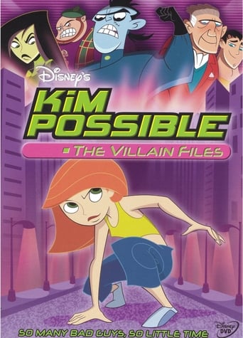 Kim Possible: Jagd auf die Superschurken